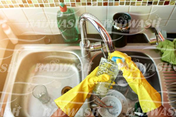 شرکت فروش مایع ظرفشویی لیتری